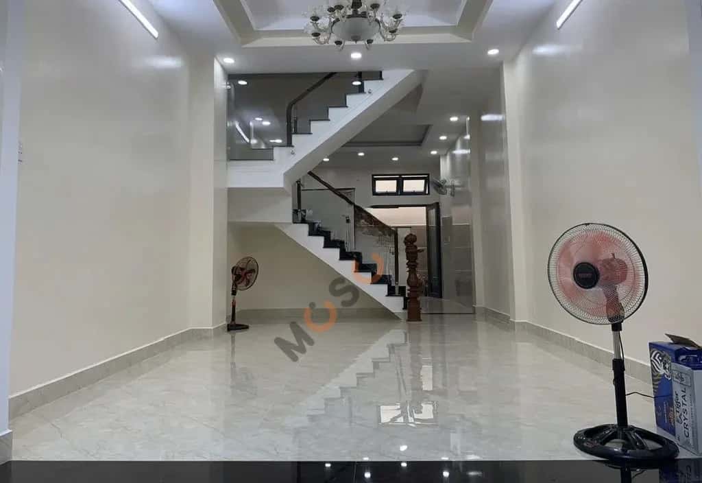 Cho thuê nhà hẻm lê văn thọ Quận Gò Vấp, TP.HCM – 4 phòng ngủ, giá 23 triệu — Hình 2
