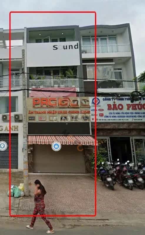 Cho thuê nhà mặt tiền Đường Trần Văn Giàu Bình Tân, TP.HCM – giá 40 triệu