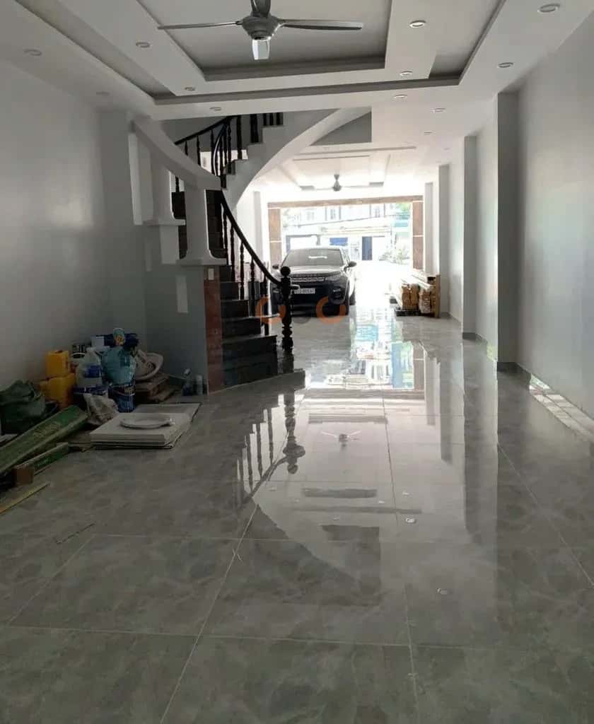 Cho thuê nhà mặt tiền Đường Trần Văn Giàu Bình Tân, TP.HCM – giá 40 triệu — Hình 2