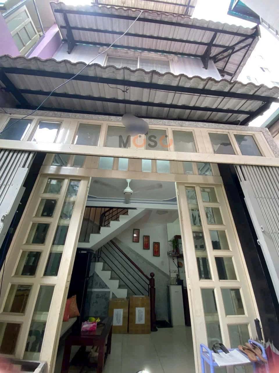 Bán nhà hẻm Chiến Thắng Quận Phú Nhuận, TP.HCM – 3 phòng ngủ, giá 4.2 tỷ