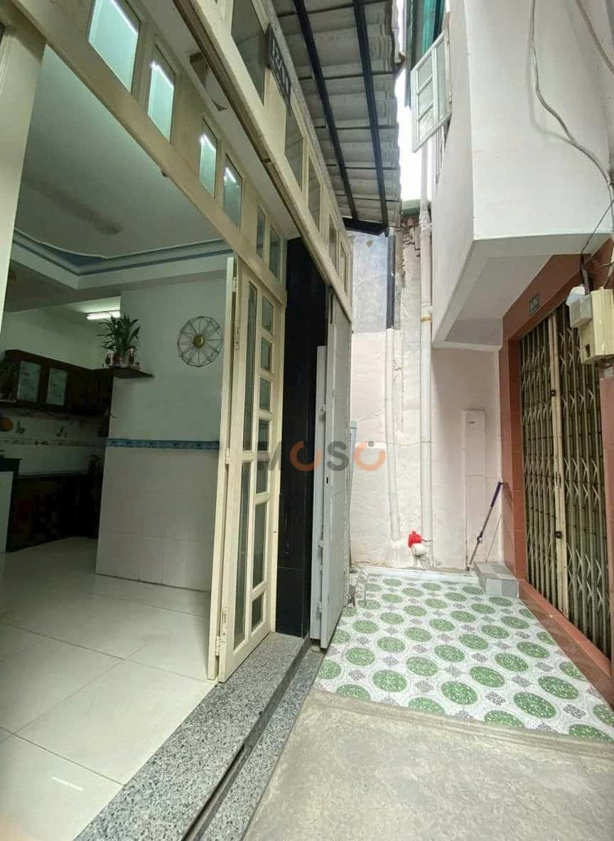 Bán nhà hẻm Chiến Thắng Quận Phú Nhuận, TP.HCM – 3 phòng ngủ, giá 4.2 tỷ — Hình 2