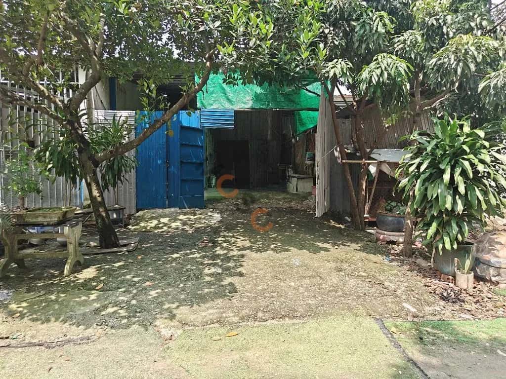 Cho thuê đất Dương Công Khi Huyện Hóc Môn, TP.HCM – giá 2 triệu — Hình 3