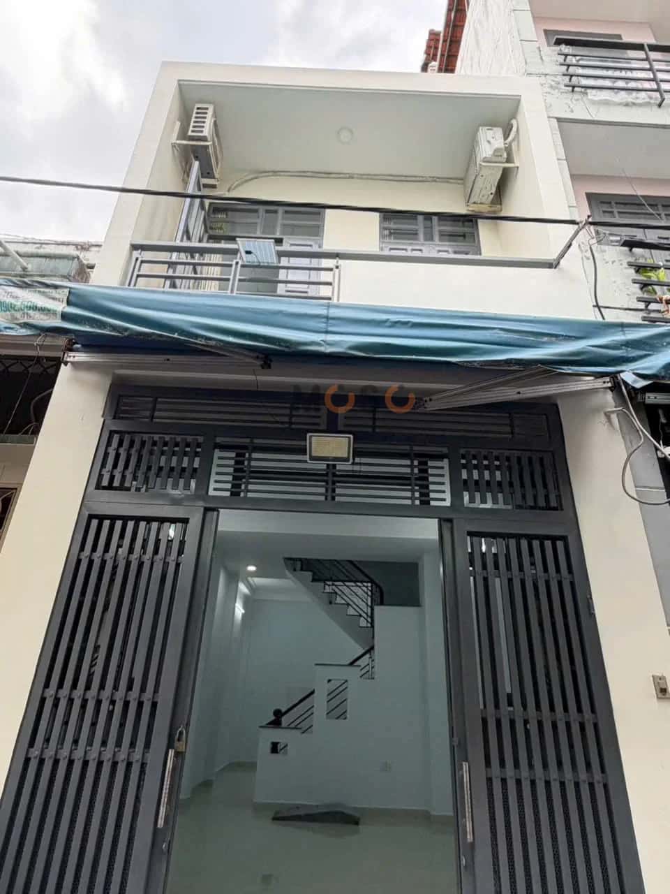 Bán nhà hẻm Phú Thọ Hòa Quận Tân Phú, TP.HCM – 2 phòng ngủ, giá 6.7 tỷ