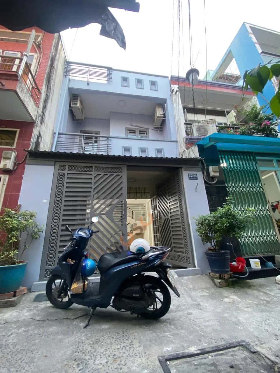 Bán nhà hẻm Đỗ Công Tường Quận Tân Phú, TP.HCM – 2 phòng ngủ, giá 5.7 tỷ