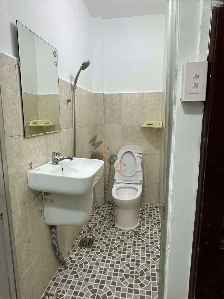 Cho thuê nhà hẻm Phan Xích Long Quận Phú Nhuận, TP.HCM – 2 phòng ngủ, giá 12.5 triệu - ảnh 4
