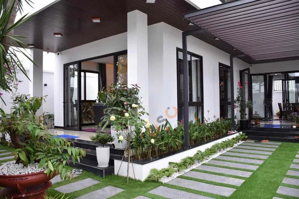 Cho thuê nhà hẻm Tôn Thất Dương Kỵ Hòa Xuân, Đà Nẵng – 4 phòng ngủ, giá 55 triệu — Hình 3