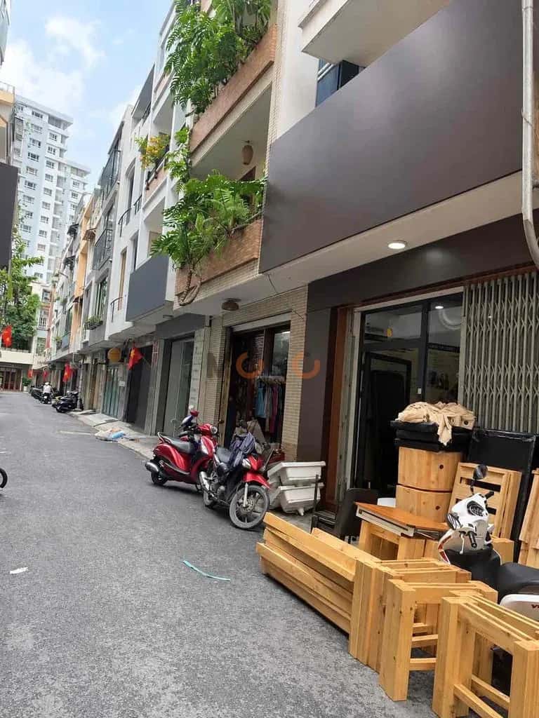 Cho thuê nhà mặt tiền Đường Hoa Phượng Quận Phú Nhuận, TP.HCM – giá 27 triệu Cho thuê nhà mặt tiền Đường Hoa Phượng Quận Phú Nhuận, TP.HCM – giá 27 triệu