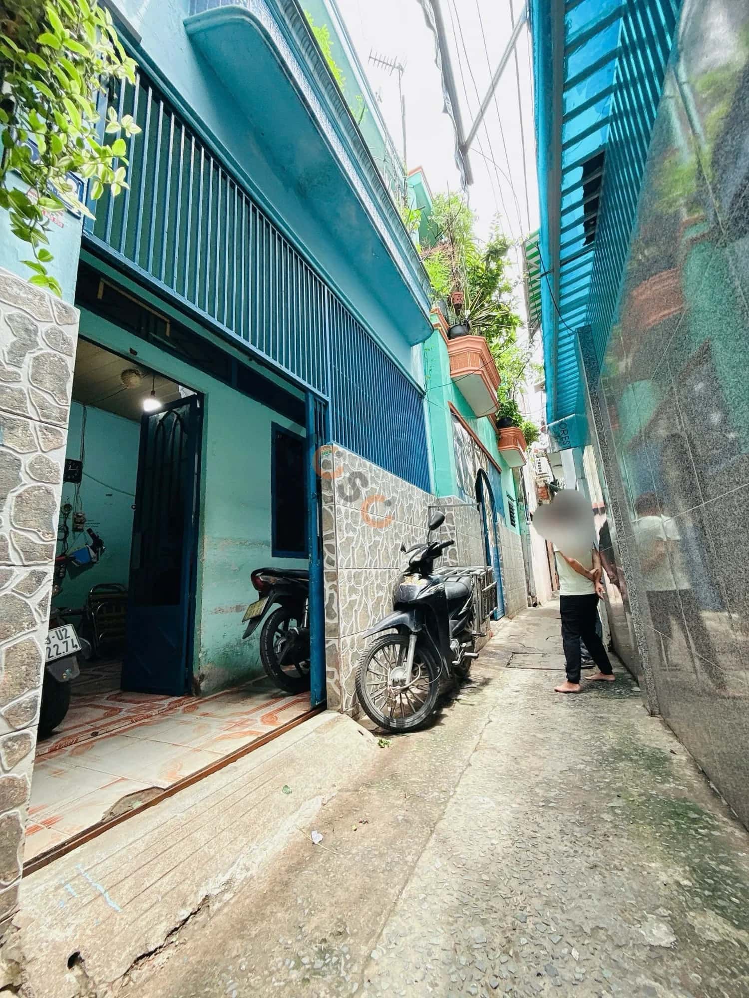 Bán nhà hẻm Ba Đình Quận 8, TP.HCM – 1 phòng ngủ, giá 3 tỷ — Hình 2
