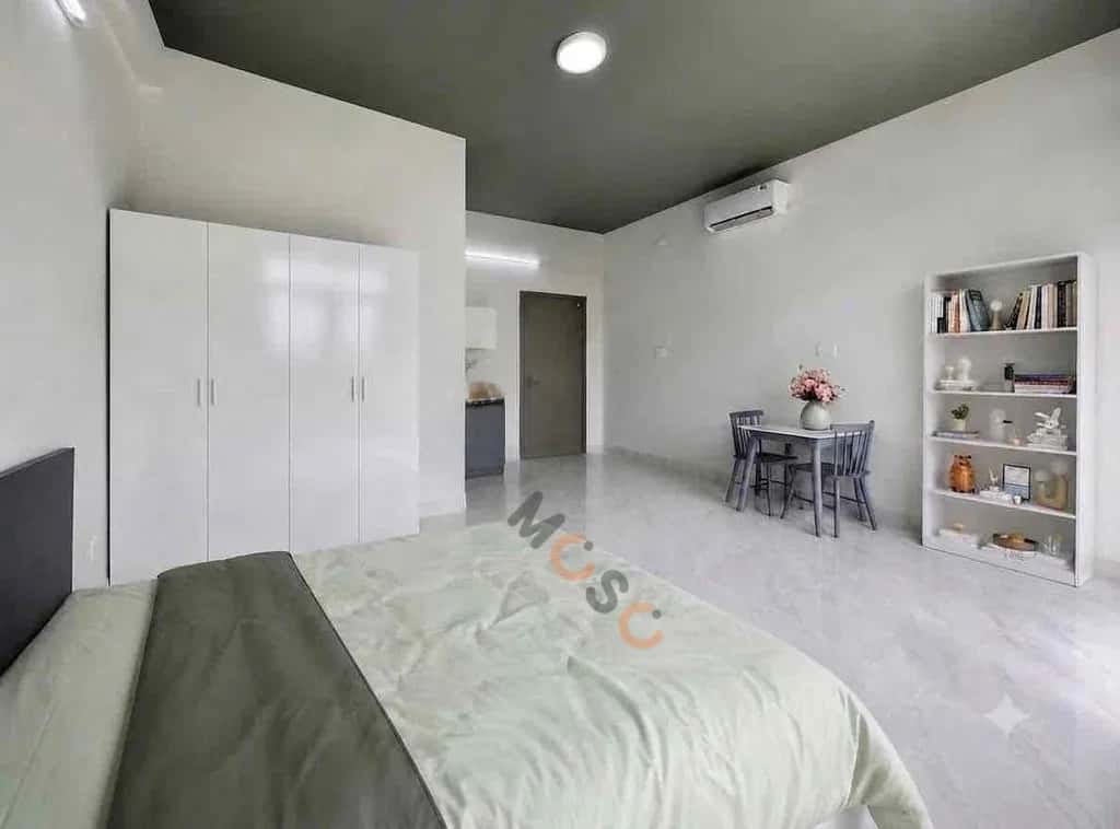 Cho thuê căn hộ chung cư Đường Trịnh Quang Nghị Quận 8, TP.HCM – 1 phòng ngủ, giá 5.2 triệu — Hình 2