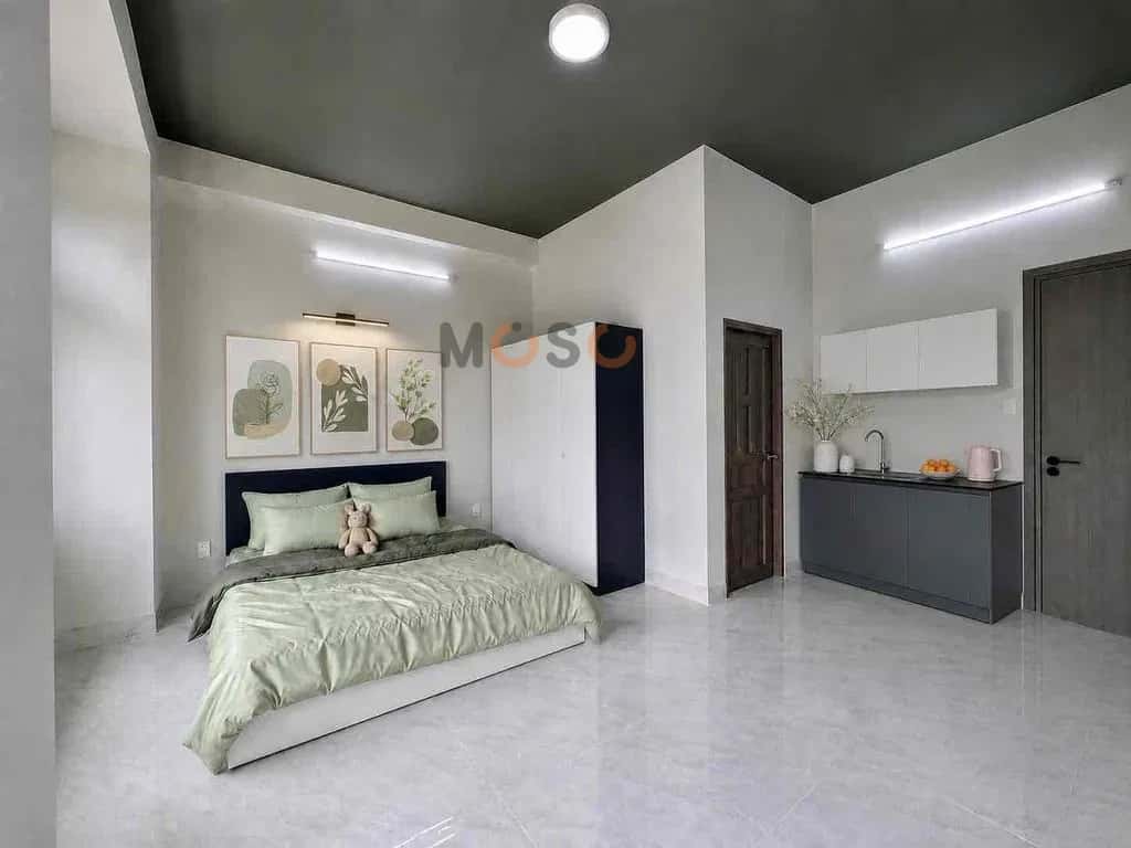 Cho thuê căn hộ chung cư Đường Trịnh Quang Nghị Quận 8, TP.HCM – 1 phòng ngủ, giá 5.2 triệu — Hình 3