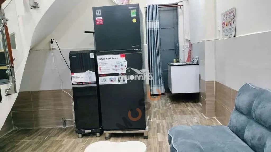 Cho thuê nhà hẻm Đường Phạm Ngũ Lão Quận 1, TP.HCM – 2 phòng ngủ, giá 13 triệu — Hình 3 Cho thuê nhà hẻm Đường Phạm Ngũ Lão Quận 1, TP.HCM – 2 phòng ngủ, giá 13 triệu — Hình 3