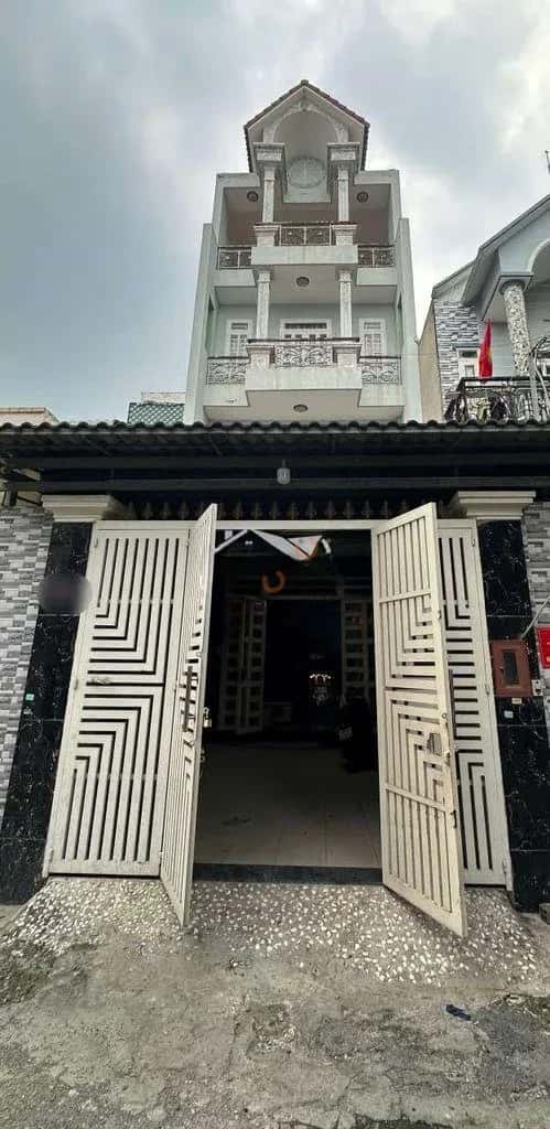 Cho thuê nhà hẻm Lê Đình Cẩn Quận Bình Tân, TP.HCM – 4 phòng ngủ, giá 15 triệu — Hình 2 Cho thuê nhà hẻm Lê Đình Cẩn Quận Bình Tân, TP.HCM – 4 phòng ngủ, giá 15 triệu — Hình 2