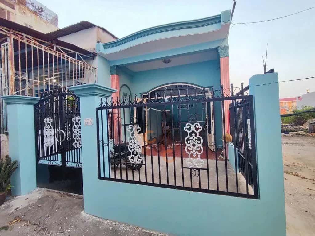 Cho thuê nhà hẻm Tân Thới Nhất 1B Quận 12, TP.HCM – giá 8 triệu — Hình 2