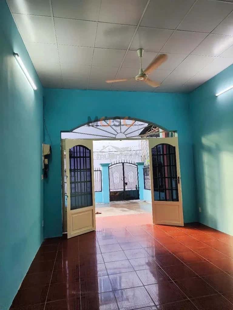 Cho thuê nhà hẻm Tân Thới Nhất 1B Quận 12, TP.HCM – giá 8 triệu — Hình 3