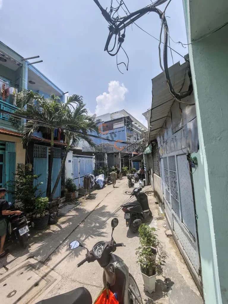 Cho thuê nhà mặt tiền Đường An Dương Vương Quận 8, TP.HCM – giá 7 triệu — Hình 2