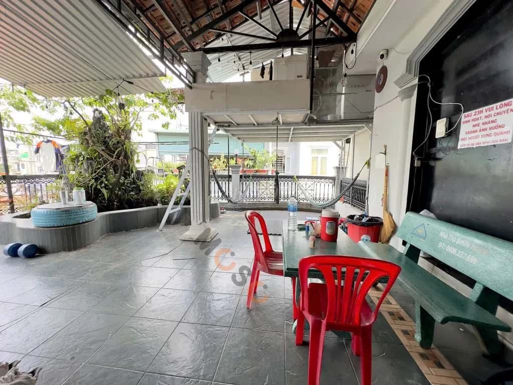 Cho thuê phòng trọ Đường Trương Đăng Quế Gò Vấp, TP.HCM – giá 1 triệu — Hình 2 Cho thuê phòng trọ Đường Trương Đăng Quế Gò Vấp, TP.HCM – giá 1 triệu — Hình 2