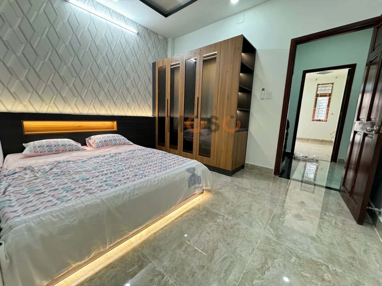 Bán nhà mặt tiền Vĩnh phú 41 Huyện Cần Giuộc, Long An – 4 phòng ngủ, giá 3.4 tỷ - ảnh 2