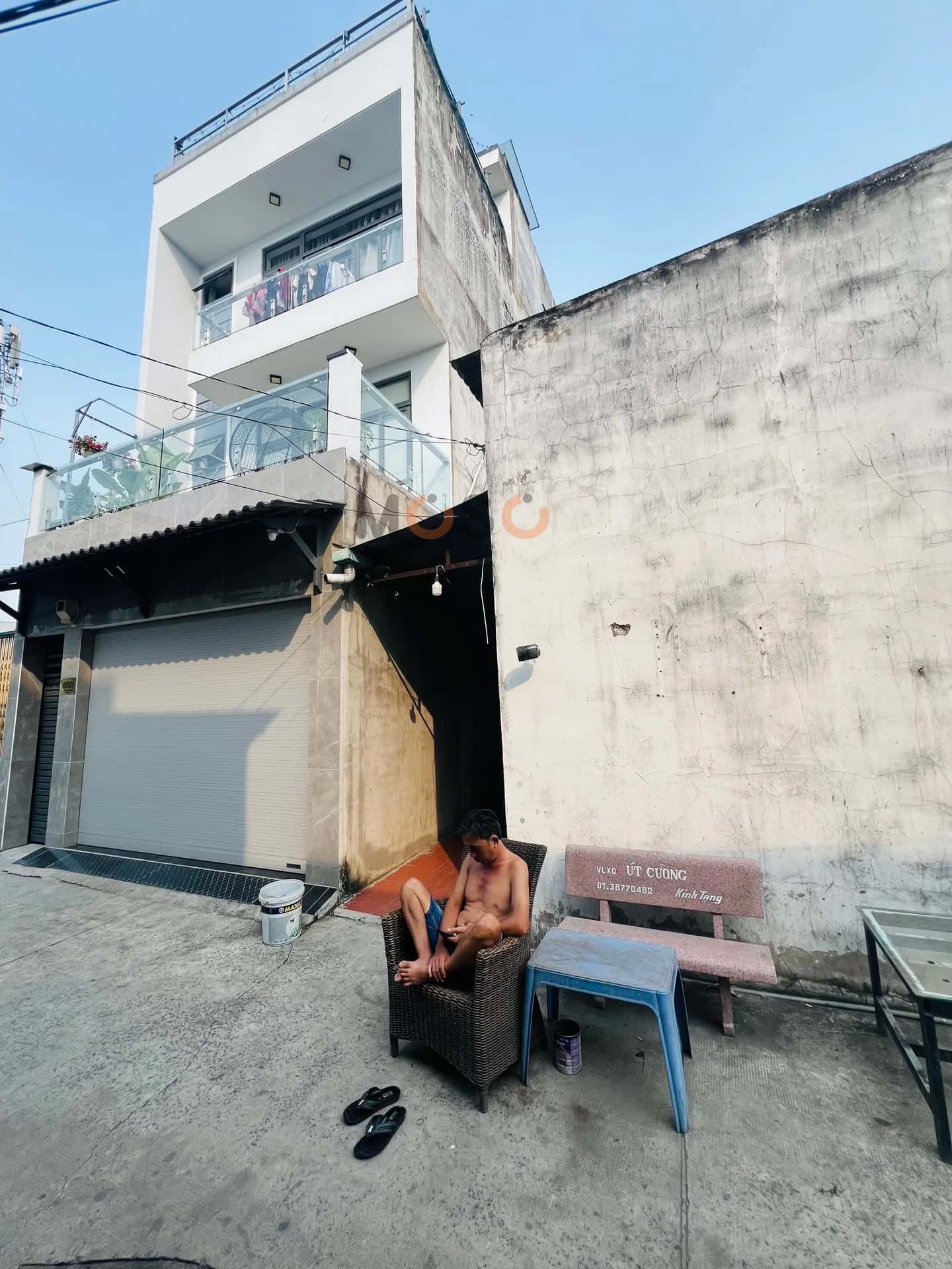 Bán nhà hẻm Nguyễn Cữu Phú Quận Bình Tân, TP.HCM – 6 phòng ngủ, giá 5 tỷ - ảnh 2