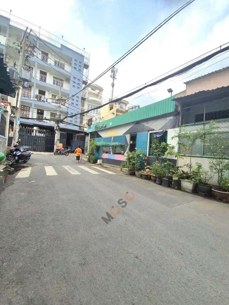 Bán nhà hẻm Lý Thánh Tông Quận Tân Phú, TP.HCM – 2 phòng ngủ, giá 5.9 tỷ — Hình 3 Bán nhà hẻm Lý Thánh Tông Quận Tân Phú, TP.HCM – 2 phòng ngủ, giá 5.9 tỷ — Hình 3