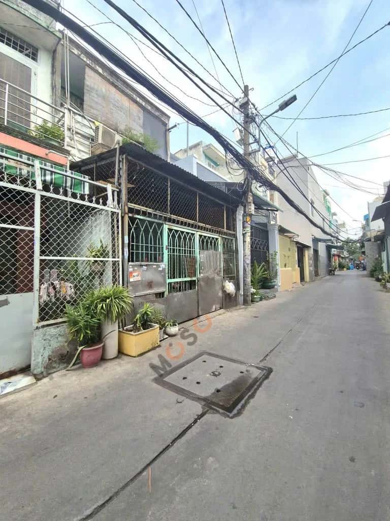 Bán nhà hẻm Lý Thánh Tông Quận Tân Phú, TP.HCM – 2 phòng ngủ, giá 5.9 tỷ — Hình 2 Bán nhà hẻm Lý Thánh Tông Quận Tân Phú, TP.HCM – 2 phòng ngủ, giá 5.9 tỷ — Hình 2