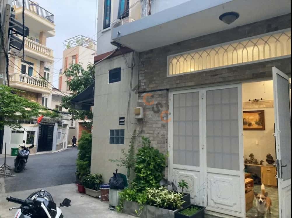 Bán nhà hẻm Nguyễn Văn Săng Quận Tân Phú, TP.HCM – 2 phòng ngủ, giá 4.8 tỷ