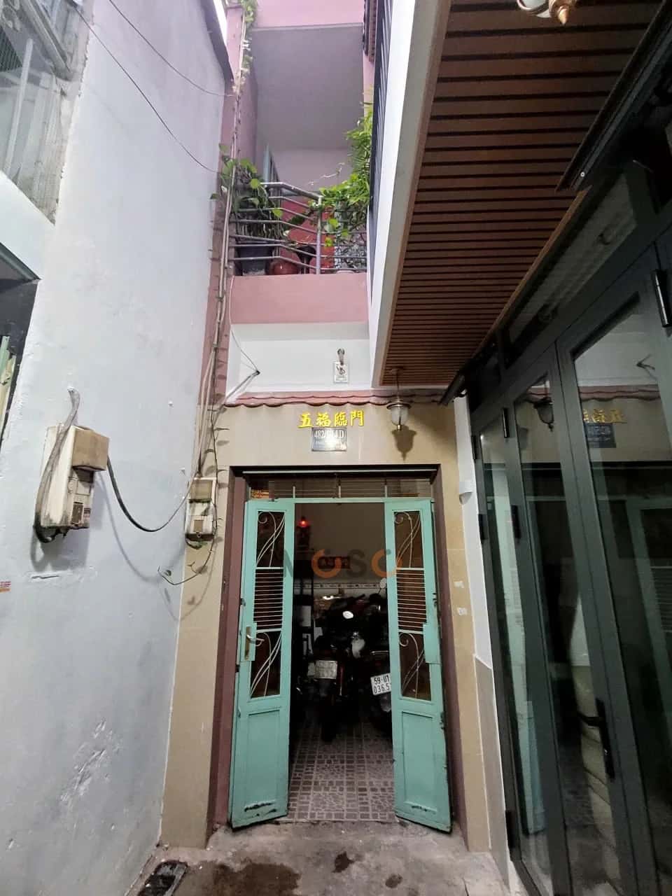 Bán nhà hẻm Phú Thọ Hòa Quận Tân Phú, TP.HCM – 2 phòng ngủ, giá 3.9 tỷ
