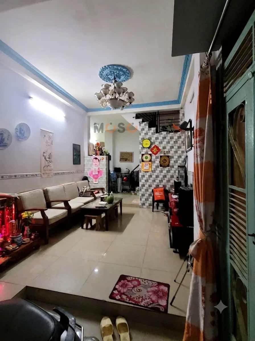 Bán nhà hẻm Phú Thọ Hòa Quận Tân Phú, TP.HCM – 2 phòng ngủ, giá 3.9 tỷ — Hình 2
