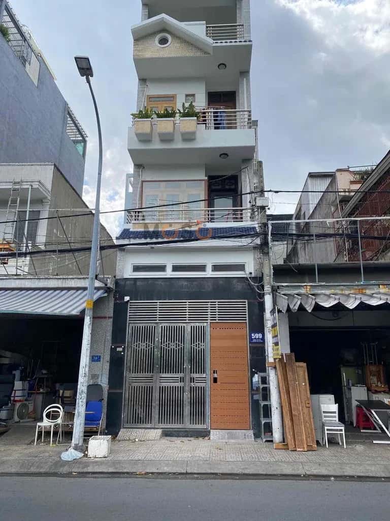 Cho thuê nhà mặt tiền Đường Tân Sơn Gò Vấp, TP.HCM – giá 8 triệu Cho thuê nhà mặt tiền Đường Tân Sơn Gò Vấp, TP.HCM – giá 8 triệu
