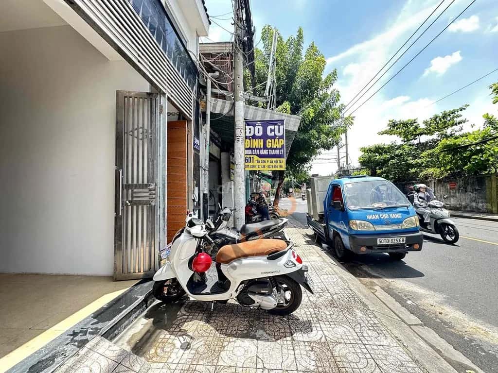 Cho thuê nhà mặt tiền Đường Tân Sơn Gò Vấp, TP.HCM – giá 8 triệu — Hình 2 Cho thuê nhà mặt tiền Đường Tân Sơn Gò Vấp, TP.HCM – giá 8 triệu — Hình 2