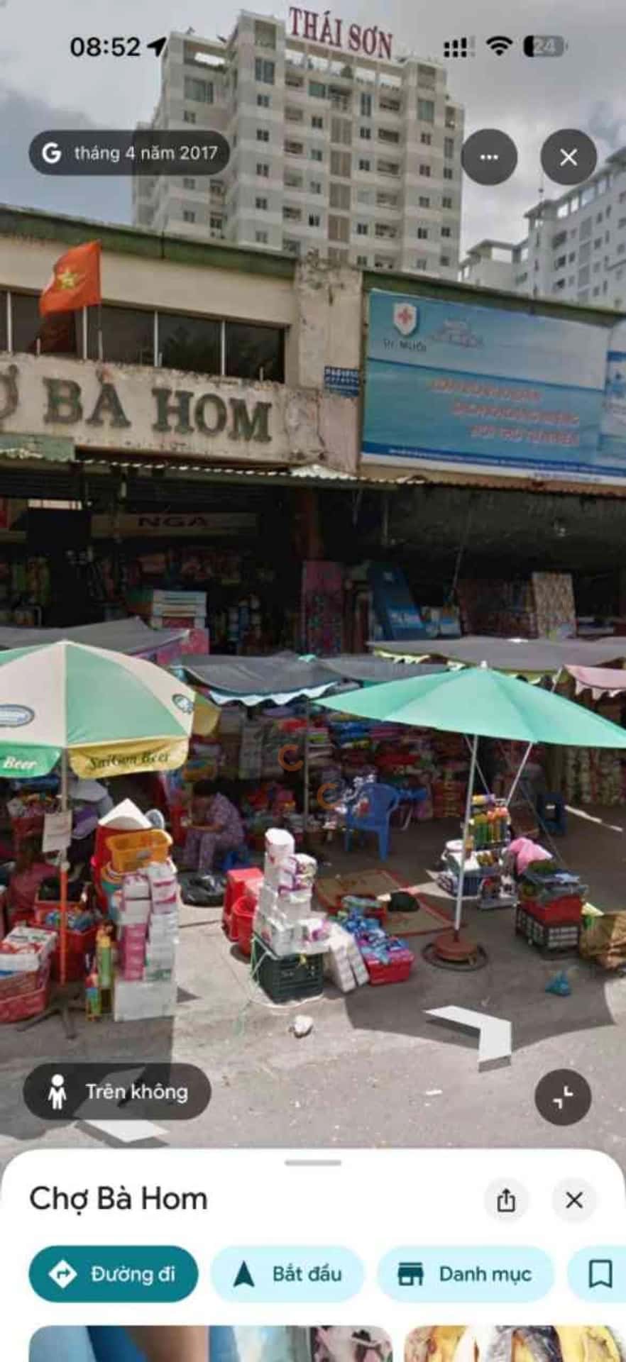 Bán nhà hẻm đường số 5 Quận Bình Tân, TP.HCM – 13 phòng ngủ, giá 5.3 tỷ — Hình 2