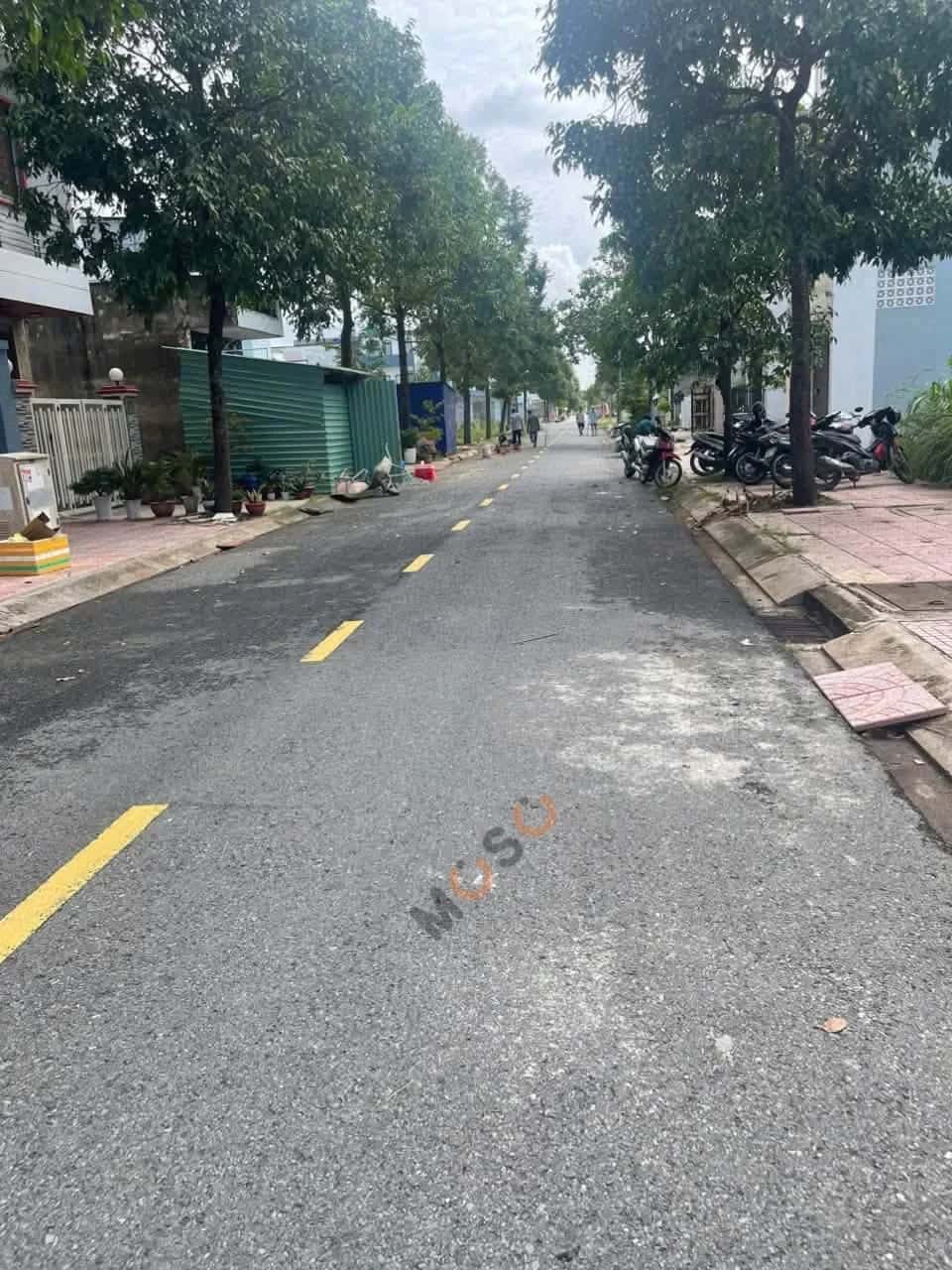 Bán đất đường D2 Thành phố Tân An, Long An – giá 1.8 tỷ — Hình 3