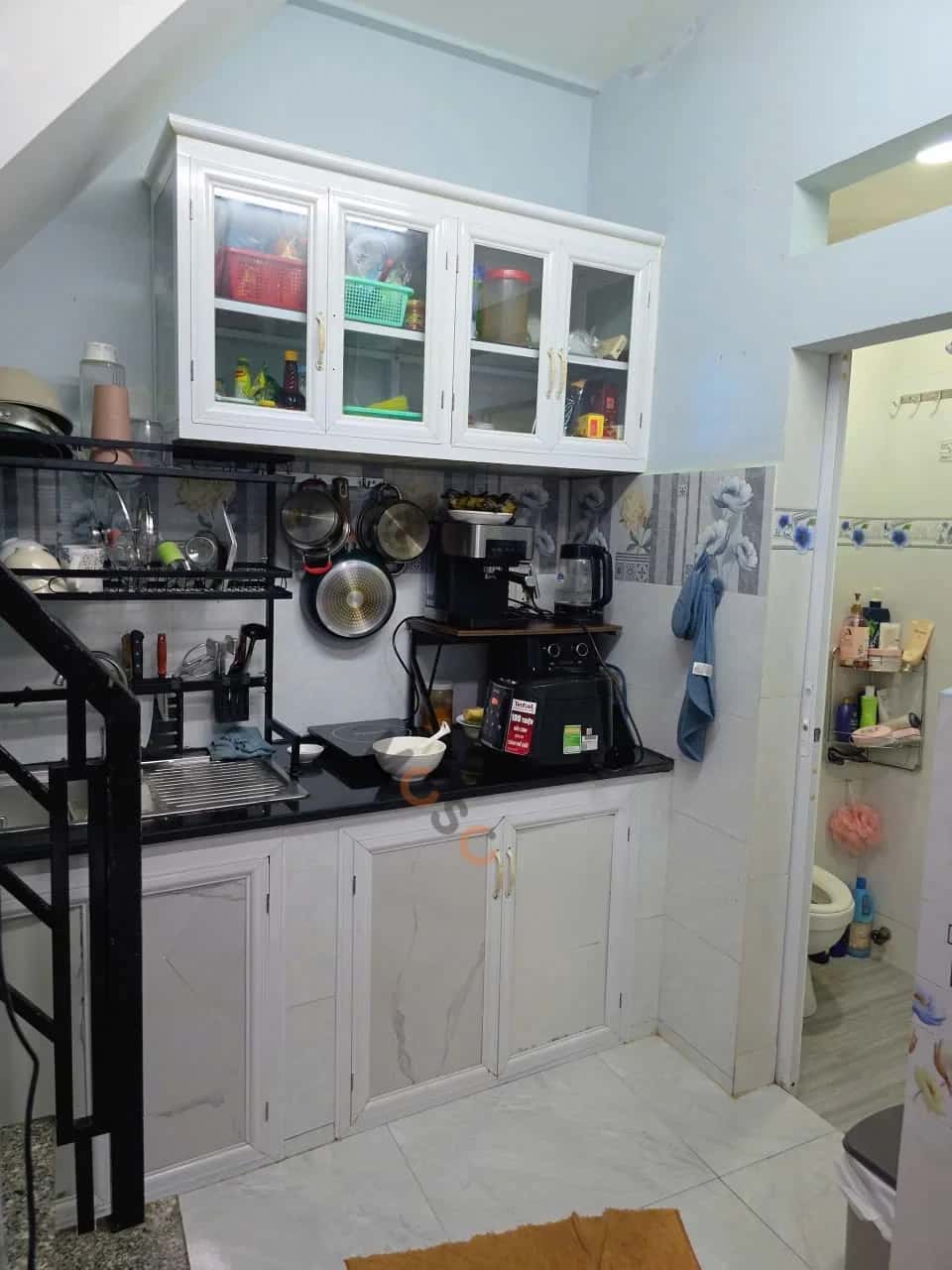 Bán nhà hẻm Trần Văn Quang Quận Tân Bình, TP.HCM – 1 phòng ngủ, giá 2.8 tỷ — Hình 3