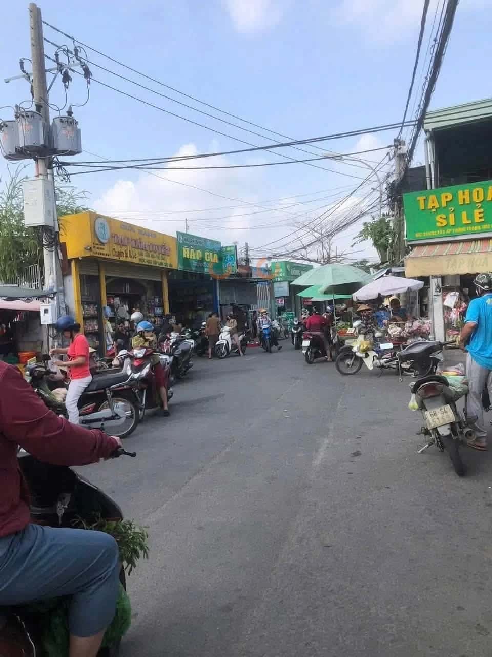 Bán đất Nguyễn Thị Búp Quận 12, TP.HCM – giá 3.3 tỷ — Hình 3 Bán đất Nguyễn Thị Búp Quận 12, TP.HCM – giá 3.3 tỷ — Hình 3