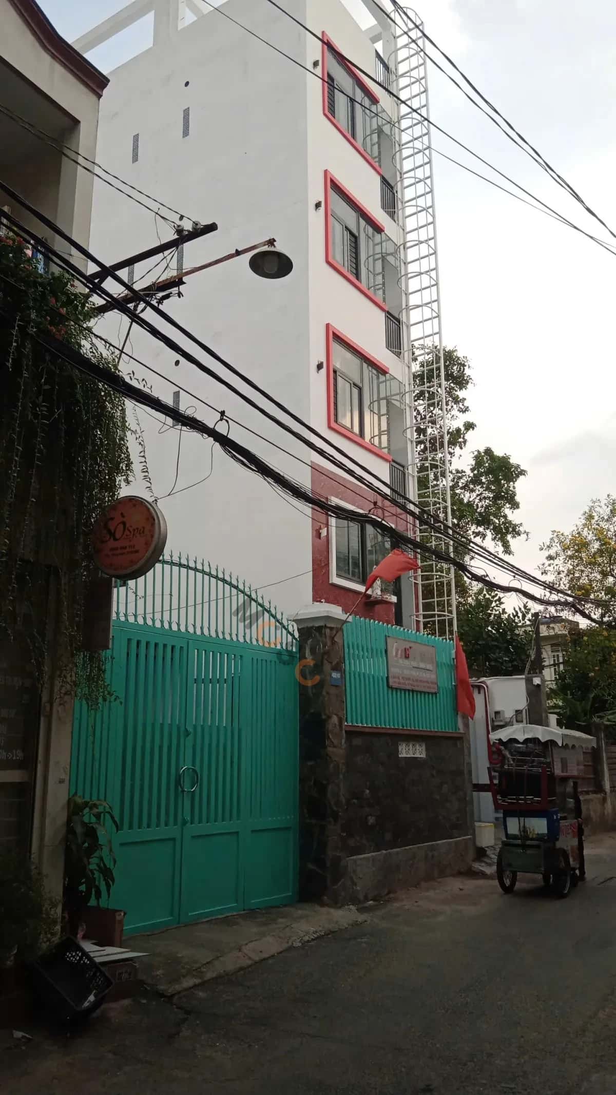Cho thuê căn hộ chung cư Đường Lê Đức Thọ Gò Vấp, TP.HCM – giá 3.5 triệu