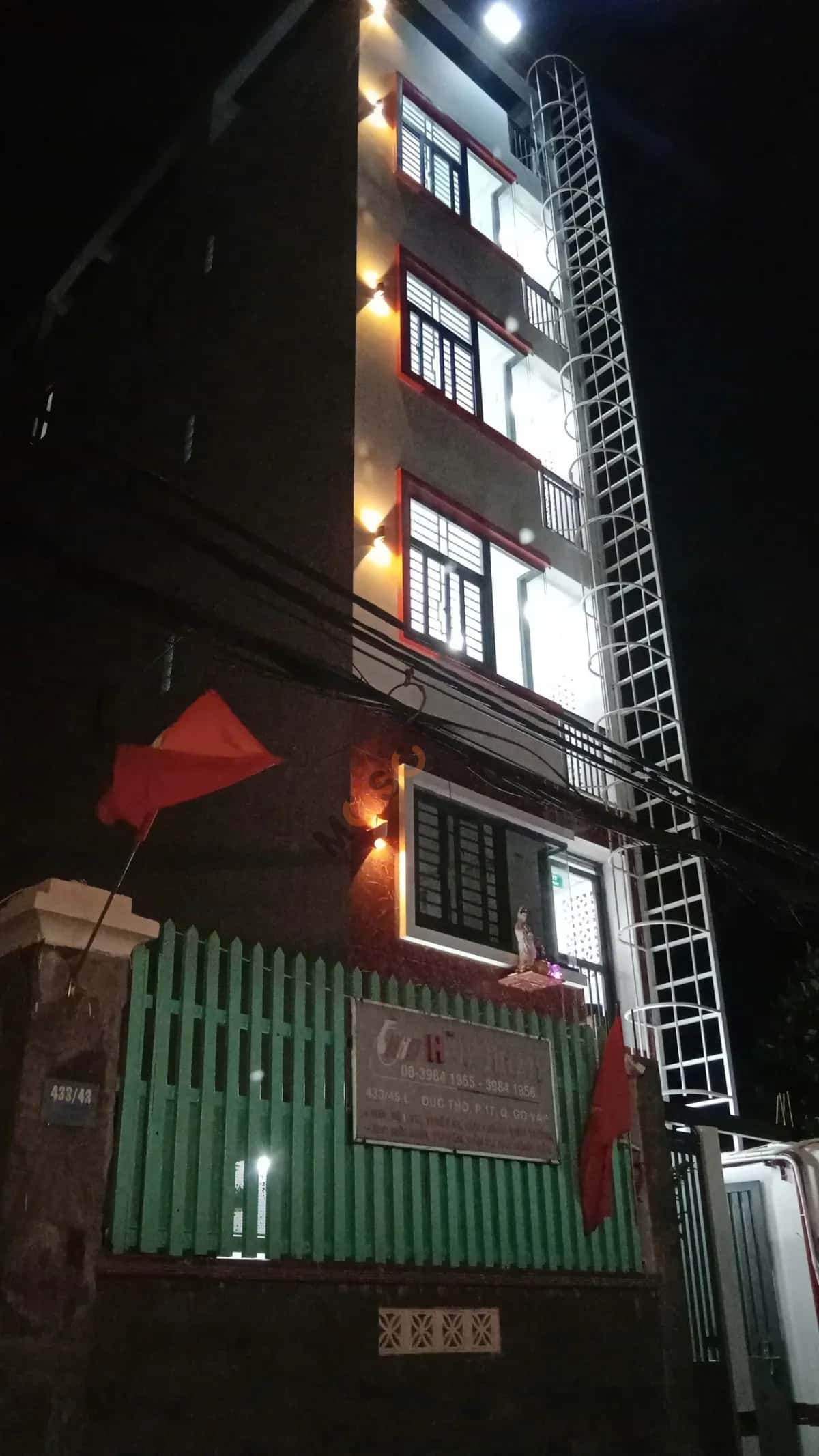 Cho thuê căn hộ chung cư Đường Lê Đức Thọ Gò Vấp, TP.HCM – giá 3.5 triệu — Hình 2