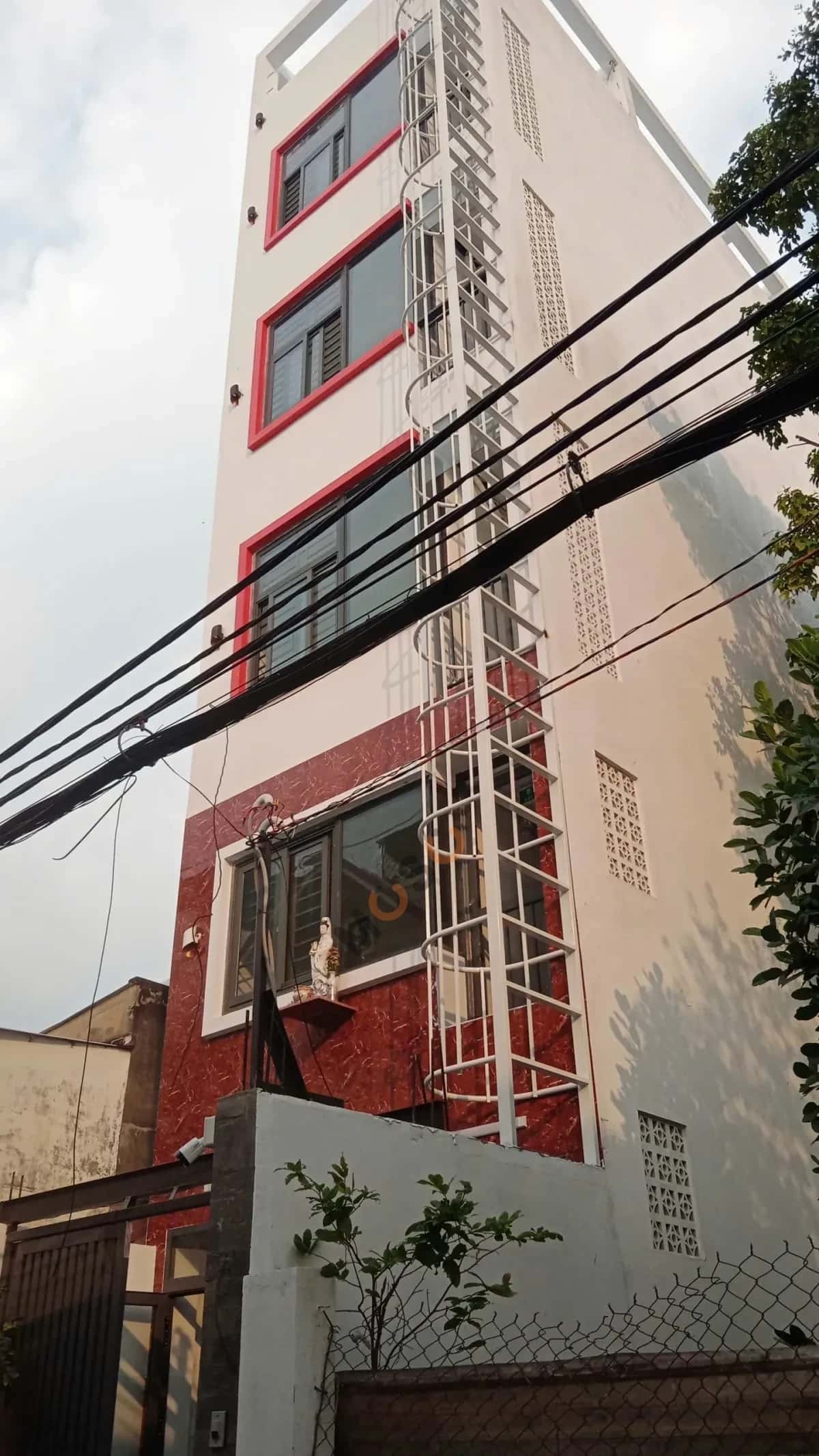 Cho thuê căn hộ chung cư Đường Lê Đức Thọ Gò Vấp, TP.HCM – giá 3.5 triệu — Hình 3