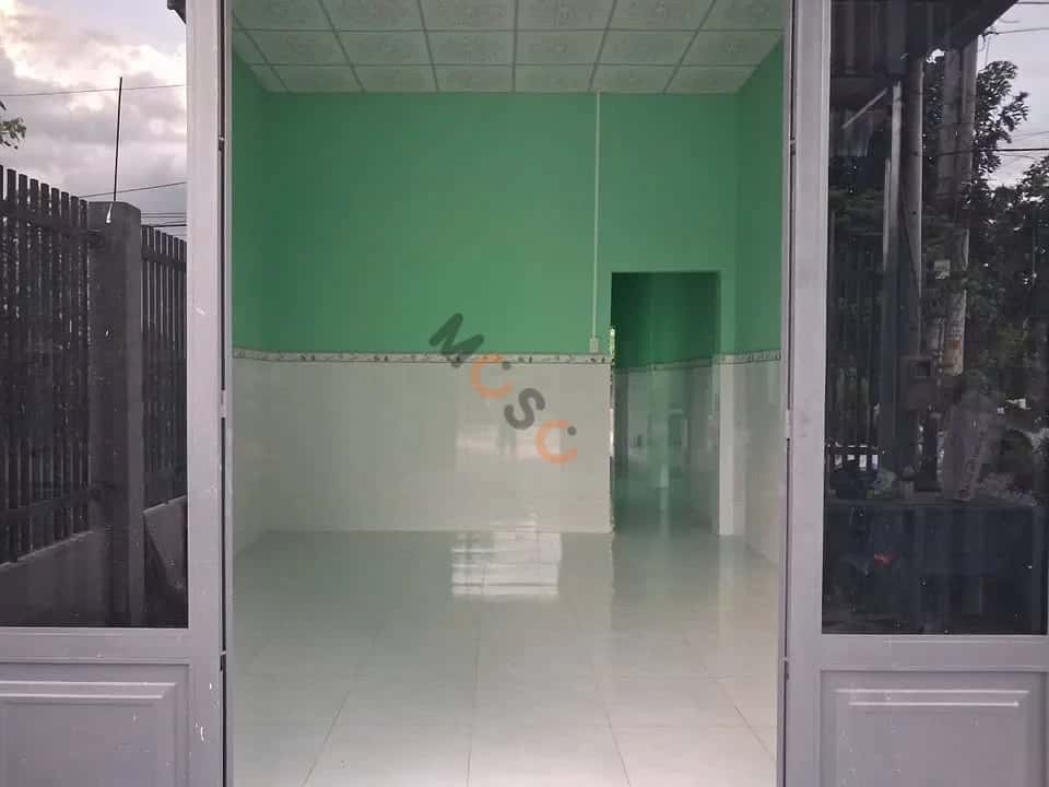 Bán nhà mặt tiền Lê Thị Chừng Huyện Củ Chi, TP.HCM – 2 phòng ngủ, giá 1.7 tỷ - ảnh 2