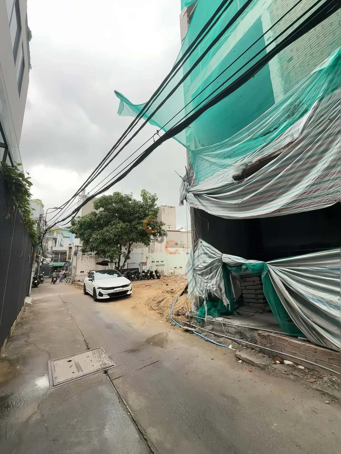 Bán đất Gò Ô Môi Quận 7, TP.HCM – giá 7.4 tỷ — Hình 2 Bán đất Gò Ô Môi Quận 7, TP.HCM – giá 7.4 tỷ — Hình 2