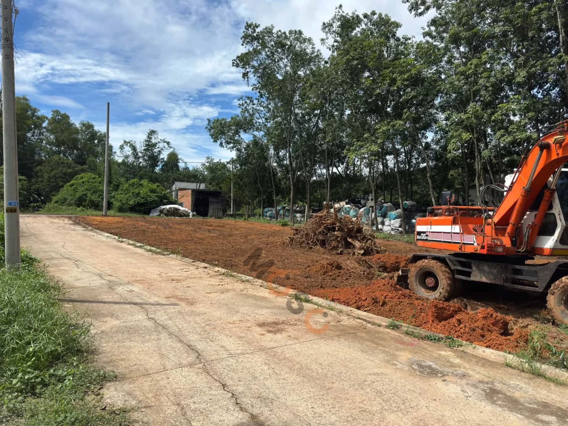 Bán đất Thới Hòa 35 Thành phố Bến Cát, Bình Dương – giá 1.1 tỷ — Hình 3