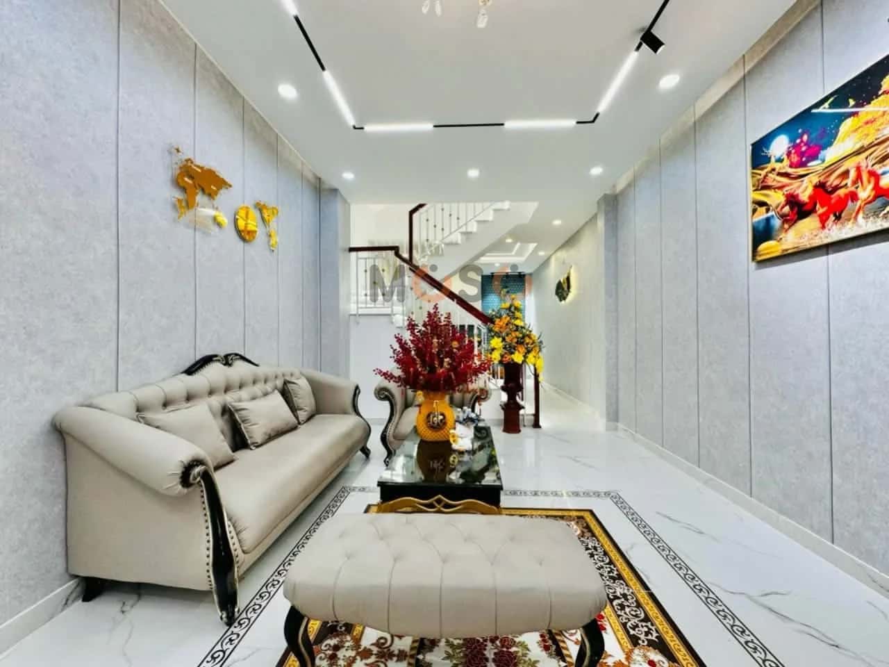 Bán nhà hẻm đường số 51 Quận Gò Vấp, TP.HCM – 4 phòng ngủ, giá 7.6 tỷ — Hình 2 Bán nhà hẻm đường số 51 Quận Gò Vấp, TP.HCM – 4 phòng ngủ, giá 7.6 tỷ — Hình 2