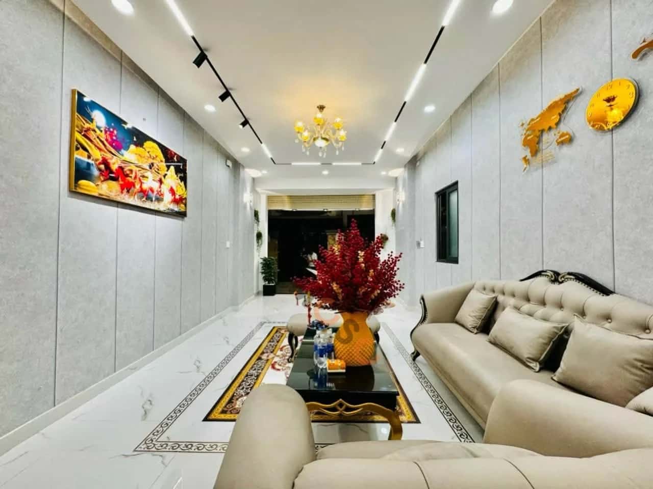 Bán nhà hẻm đường số 51 Quận Gò Vấp, TP.HCM – 4 phòng ngủ, giá 7.6 tỷ — Hình 3 Bán nhà hẻm đường số 51 Quận Gò Vấp, TP.HCM – 4 phòng ngủ, giá 7.6 tỷ — Hình 3