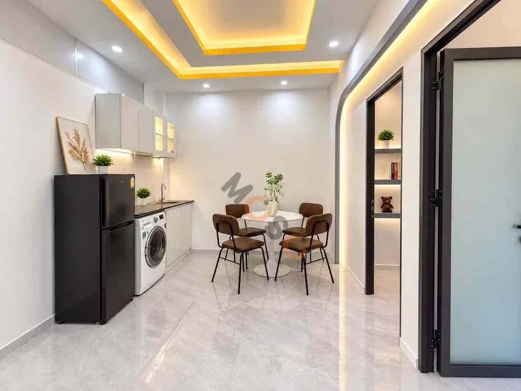 Cho thuê căn hộ chung cư Cách Mạng Tháng Tám Quận 10, TP.HCM – 2 phòng ngủ, giá 11.6 triệu — Hình 2 Cho thuê căn hộ chung cư Cách Mạng Tháng Tám Quận 10, TP.HCM – 2 phòng ngủ, giá 11.6 triệu — Hình 2