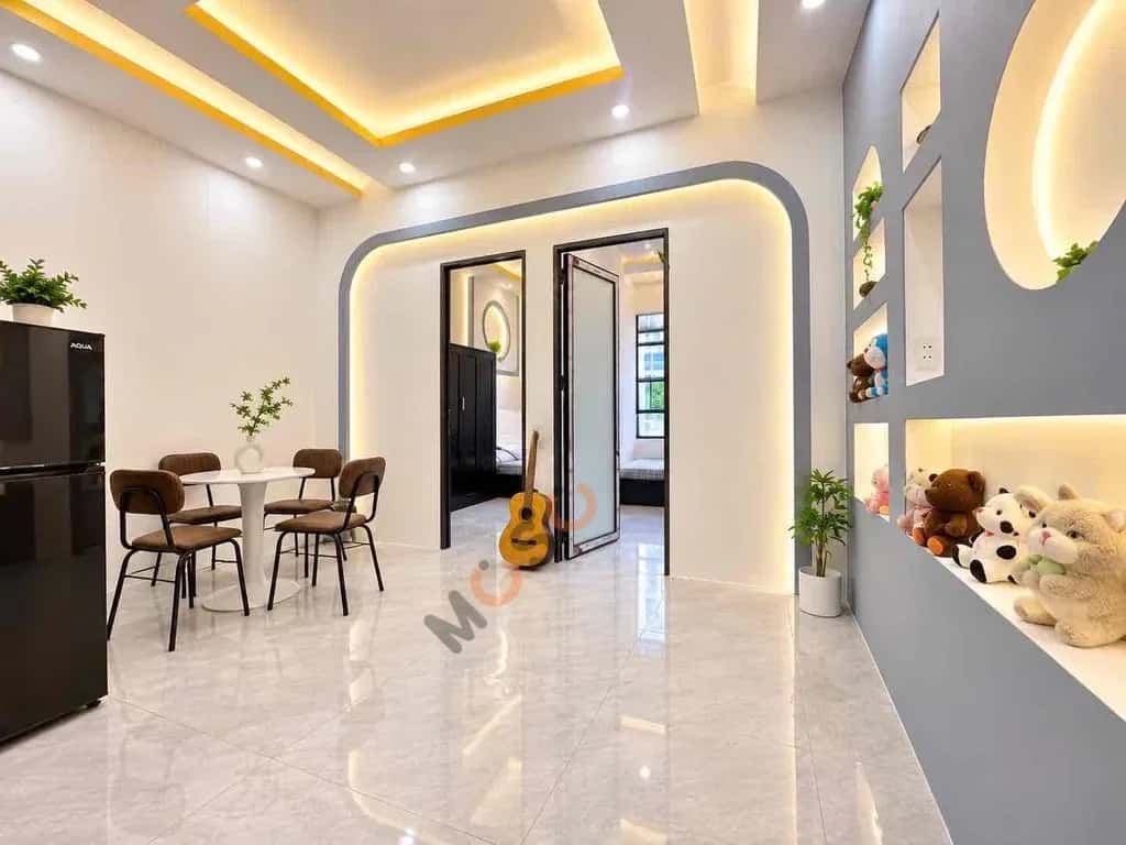 Cho thuê căn hộ chung cư Cách Mạng Tháng Tám Quận 10, TP.HCM – 2 phòng ngủ, giá 11.6 triệu — Hình 3 Cho thuê căn hộ chung cư Cách Mạng Tháng Tám Quận 10, TP.HCM – 2 phòng ngủ, giá 11.6 triệu — Hình 3