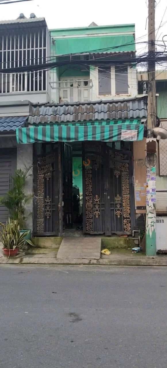 Bán nhà hẻm Thiên Quang Huyện Hóc Môn, TP.HCM – 2 phòng ngủ, giá 1.6 tỷ