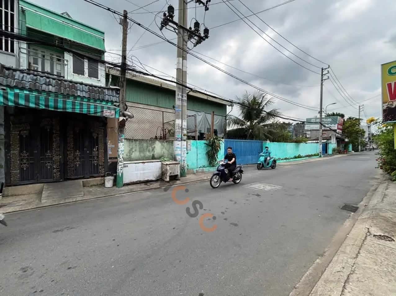 Bán nhà hẻm Thiên Quang Huyện Hóc Môn, TP.HCM – 2 phòng ngủ, giá 1.6 tỷ — Hình 2