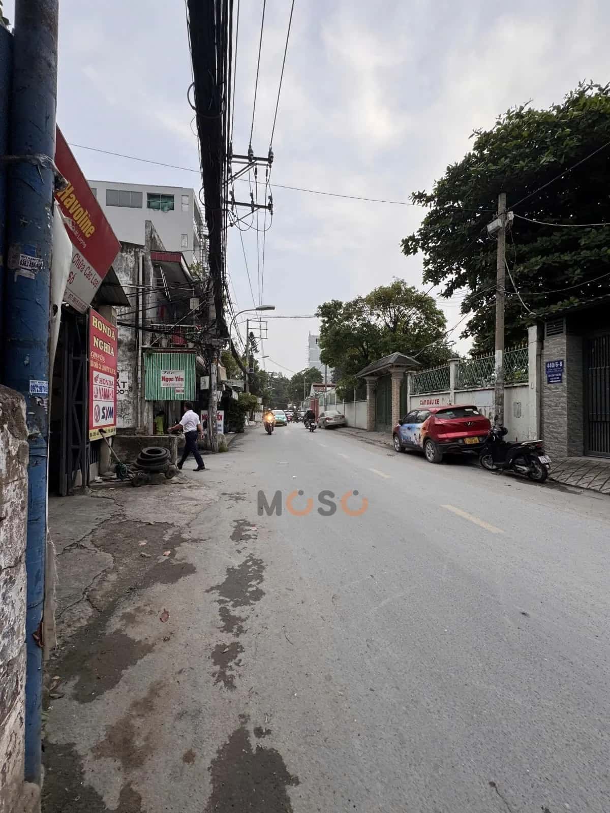 Bán đất Đường Thống Nhất  Quận Gò Vấp, TP.HCM – giá 18.5 tỷ — Hình 2