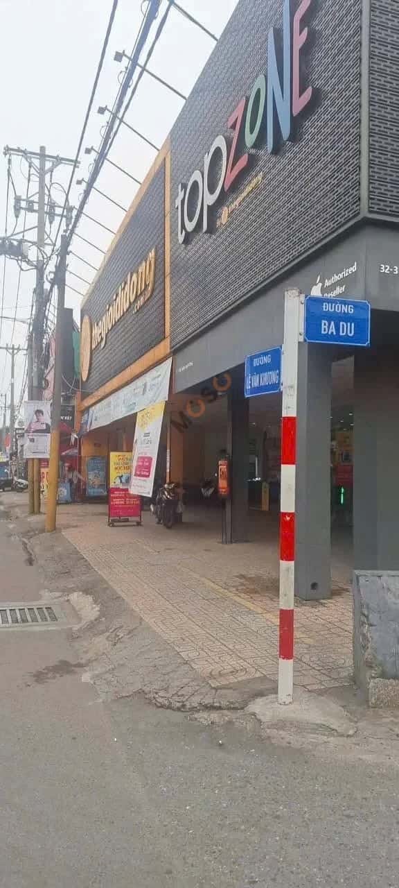 Bán đất Thới An 3 Quận 12, TP.HCM – giá 1.3 tỷ — Hình 3
