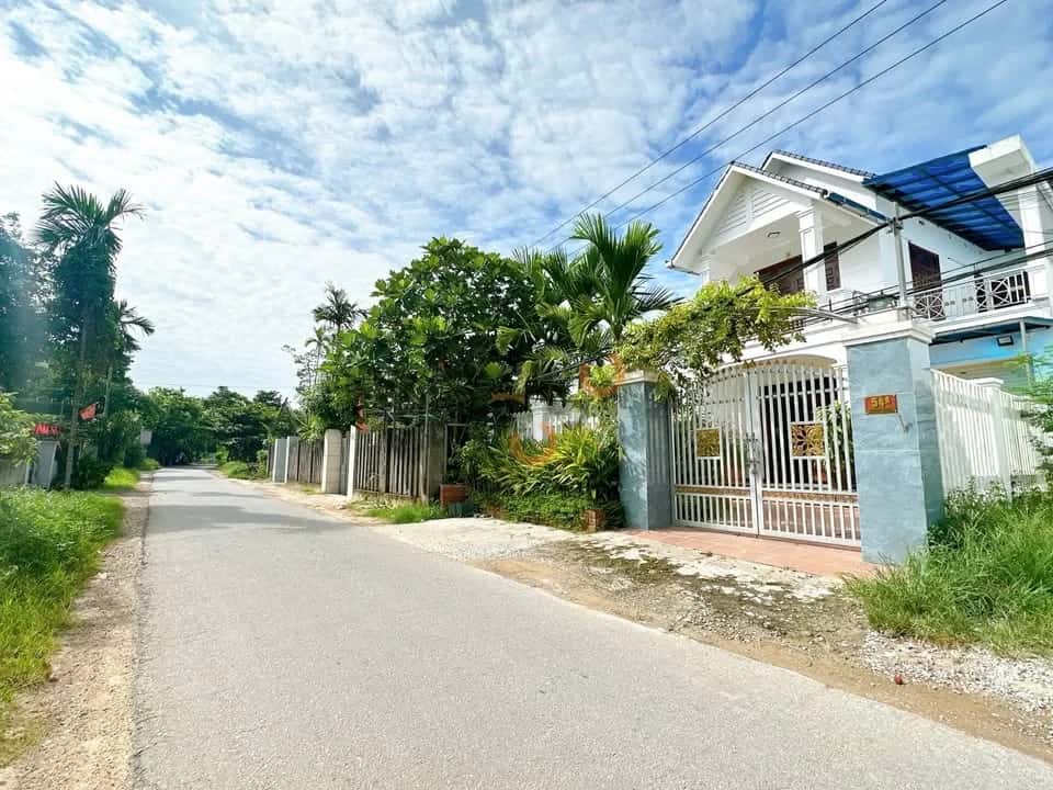 Bán đất Số 105 Thiên Thai Quận Thuận Hóa, TP. Huế – giá 2.4 tỷ - ảnh 3