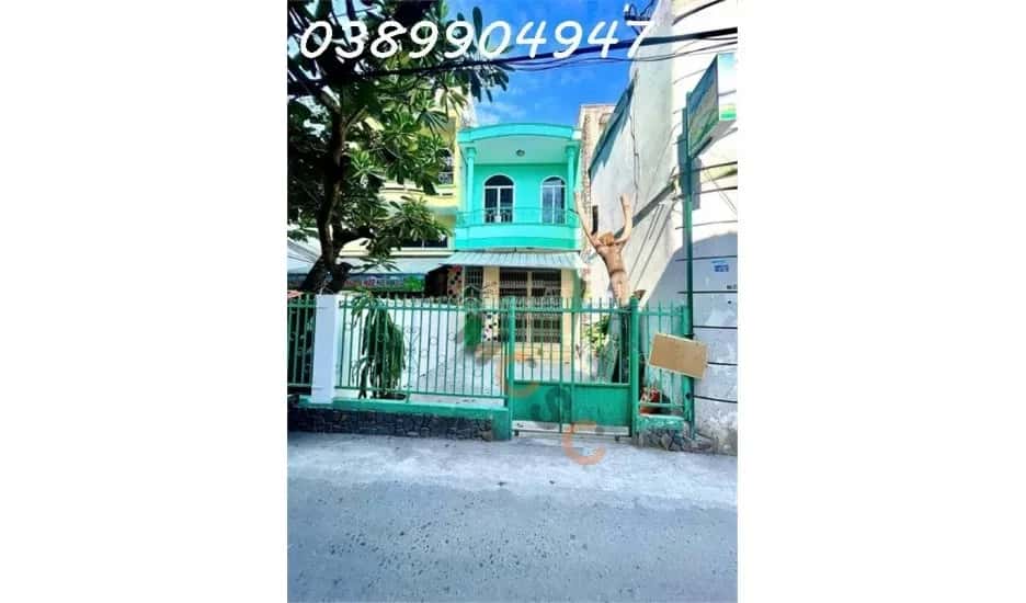 Bán nhà hẻm Hà Thanh, Vạn Thắng Khanh Hoa – 2 phòng ngủ, giá 6 tỷ - ảnh 1