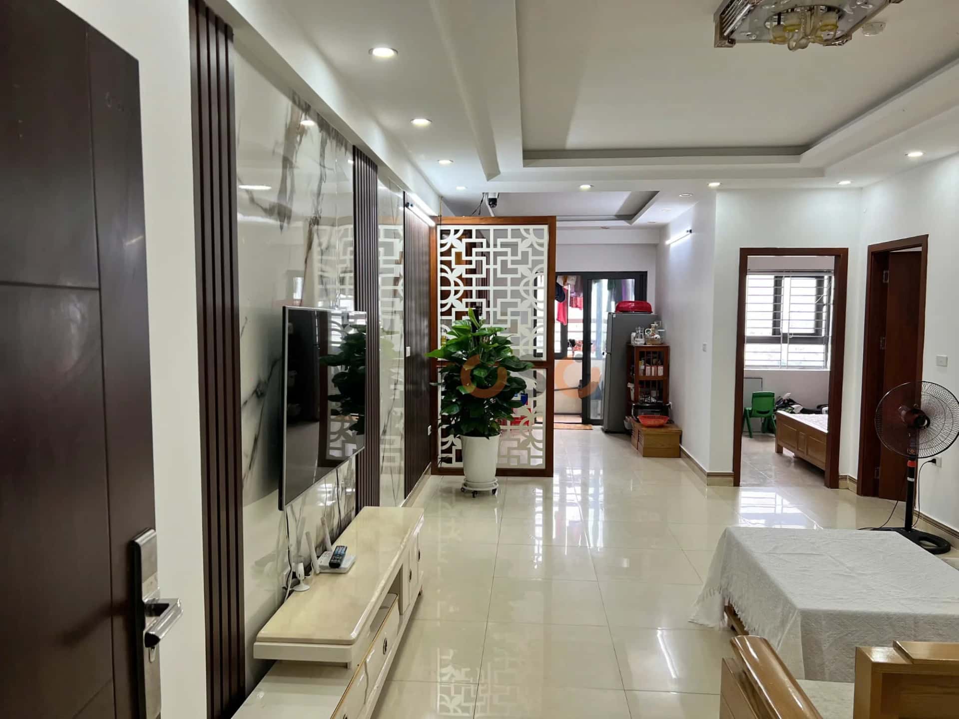 Bán căn hộ chung cư Lê Lợi Thành phố Vinh, Nghệ An – 2 phòng ngủ, giá 2.4 tỷ